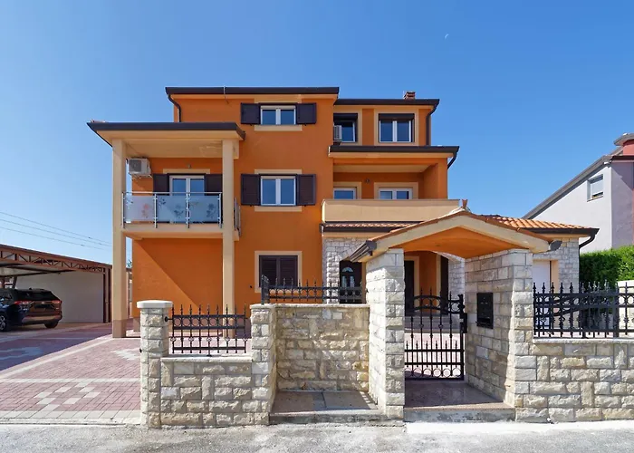 Apartments Kaja By Rent Istria