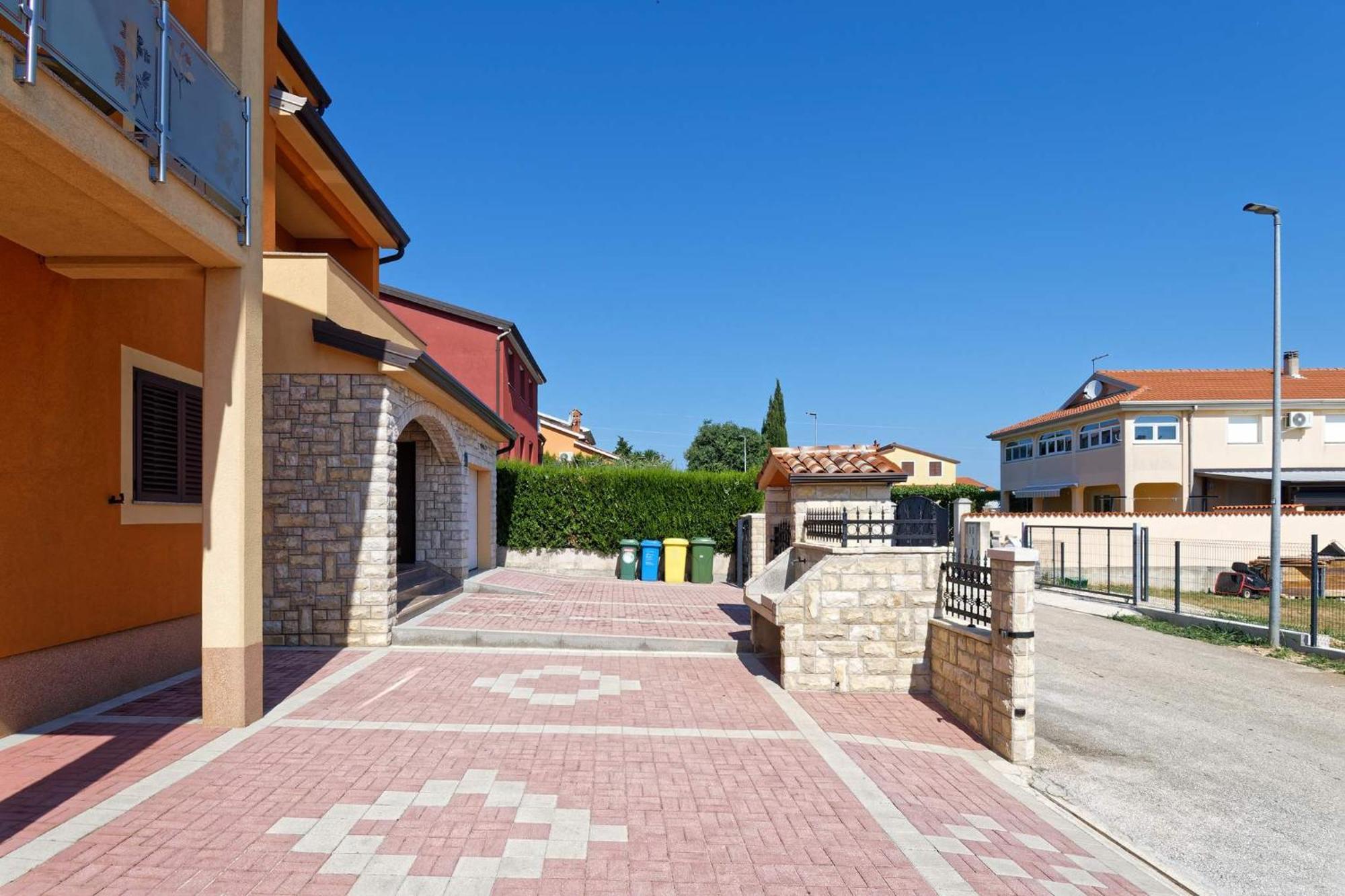 Kaja By Rent Istria Lägenhet