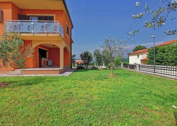 Apartments Kaja By Rent Istria